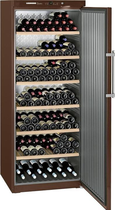Produktbild Liebherr Weinklimaschrank WKt 6451 GrandCru Wechselbar/Rechts