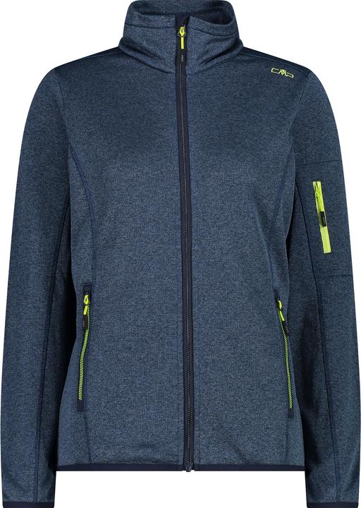 CMP Campagnolo Women's Jacket Knitted + Mesh
