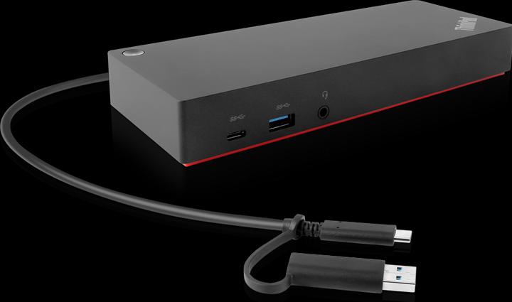 Produktbild Lenovo ThinkPad Hybrid (USB-C, 12 Ports)