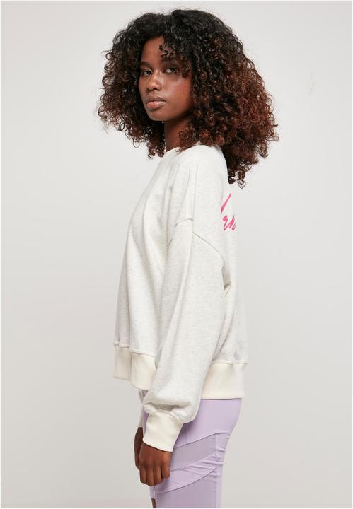 Produktbild Urban Classics Ladies Oversized Rainbow Crewneck (XS)
