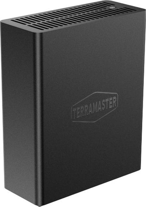 Actual product image Terramaster F8 SSD