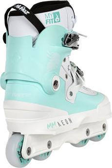 Actual product image Powerslide Usd Aggressive Skates (41, 41.5, 42, 41 1/3)