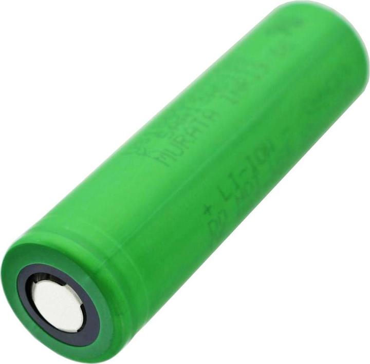 Produktbild Sony Akku Konion US18650VTC5A - maximal 35A Stromabgabe (Flat Top) inkl. Akkuschutzbox (1 Stk., 2600 mAh, Ladegerät ohne Akku)
