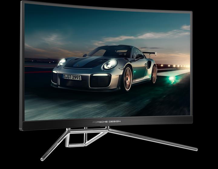 AOC PD27 (2560 x 1440 Pixel, 27")