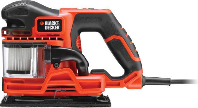 Actual product image Black & Decker & Decker KA330E 13000 RPM (Sander, 260 W)