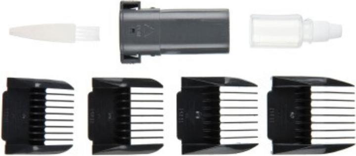 Actual product image Italian Design 1910 hair clipper machine