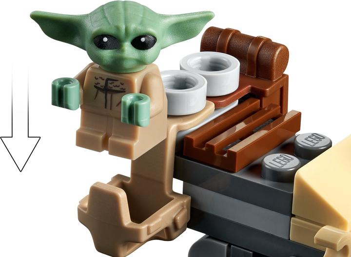Immagine prodotto LEGO Set Star Wars 75299 Problemi su Tatooine (75299, Set LEGO rari, LEGO Star Wars)