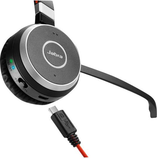 Immagine prodotto Jabra Evolve 65 (Senza fili, USB-A)