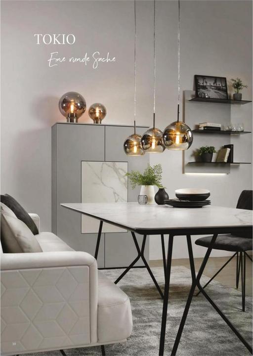 Actual product image Villeroy & Boch Tokio (E14)