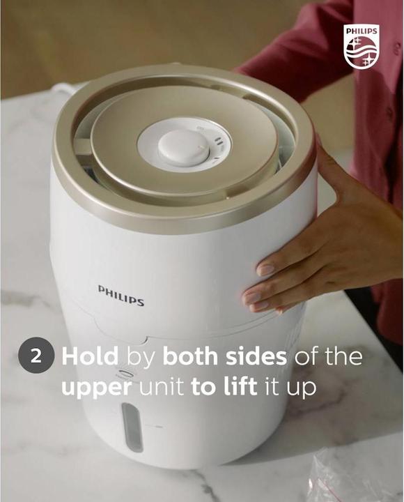 Actual product image Philips FY2401/30 (1 x)