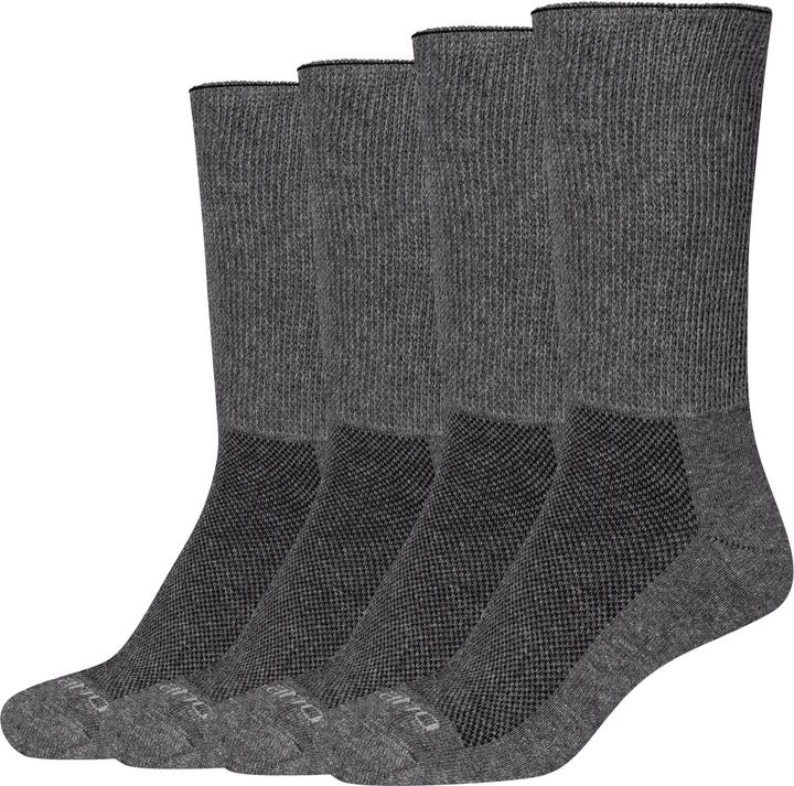 Image du produit Camano Unisex comfort plus chaussettes diabétiques 4p (paquet de 4, 43 - 46)
