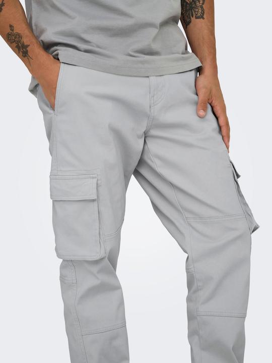 Produktbild Only & Sons Onscam Stage Cargo Cuff Life 6687 Noos (34)