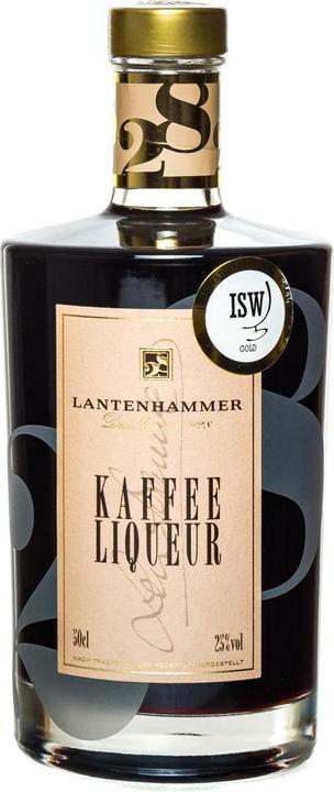 Produktbild Lantenhammer Kaffeeliqueur