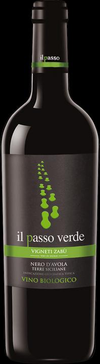 Vigneti Zabù Il Passo Verde BIO Sicilia IGP (1 x 75 cl, 2021)