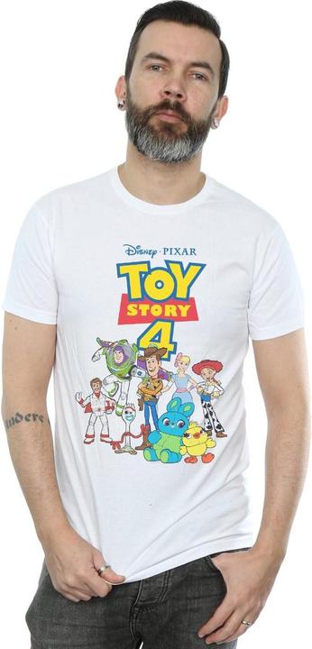 Image du produit Disney - T-shirt TOY STORY CREW - Homme (S)