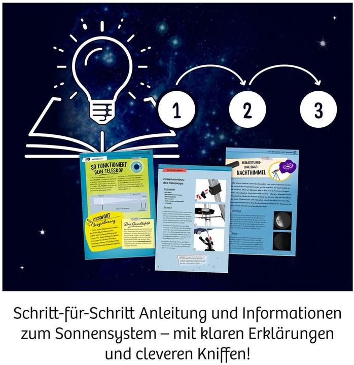 Produktbild Kosmos Astro-Teleskop