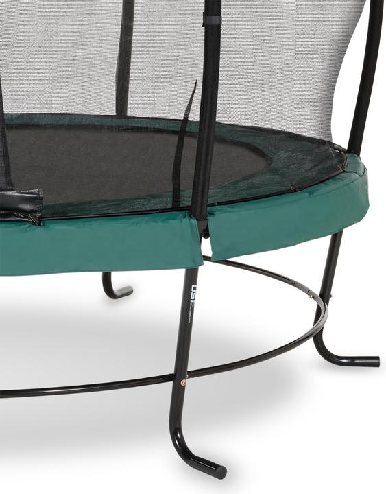 Immagine prodotto Exit Trampolino Lotus Classic ø305cm - verde (305 cm)