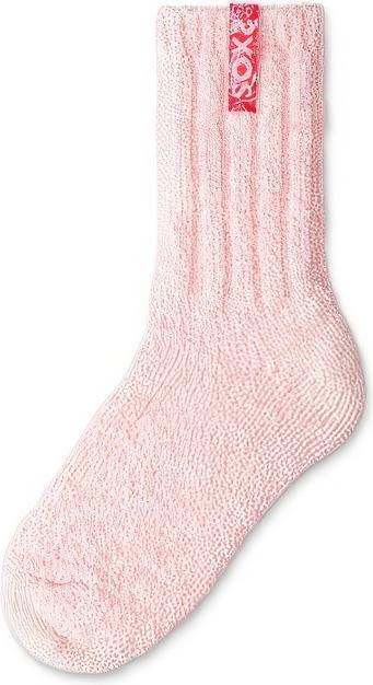 Actual product image Soxs Pink Wool children's socks Strawberry Blossom, medium (Single pack, 30 - 32, 33 - 34, 31 - 32)