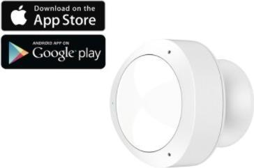 Actual product image Hama WiFi motion detector (10 m)