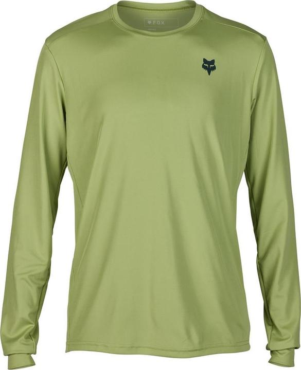 Produktbild Fox Jersey 24 Ranger Ls Wayfaring Pl Grn (M)