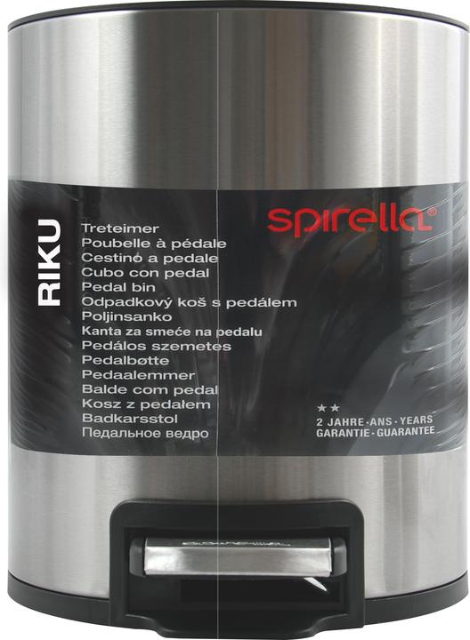Actual product image spirella Riku (3 l)