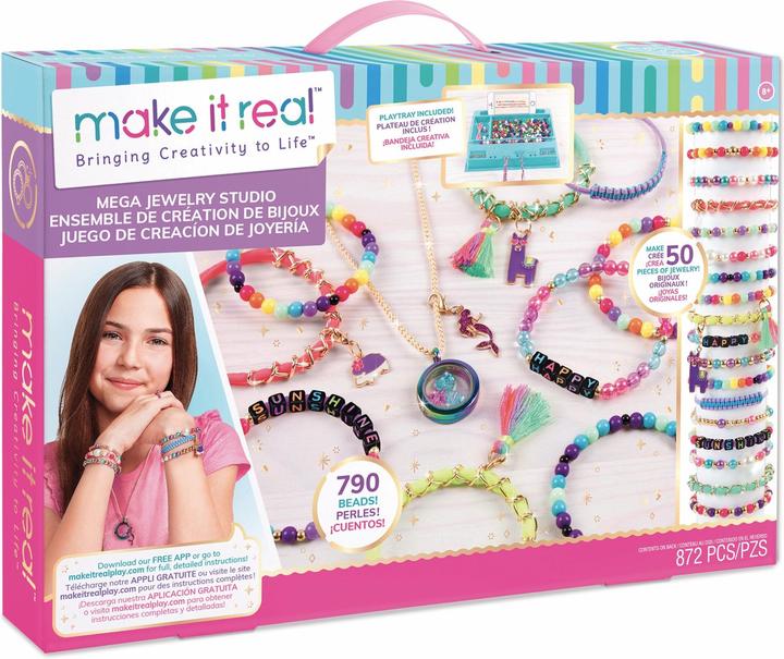 Make it Real Mega Schmuckset
