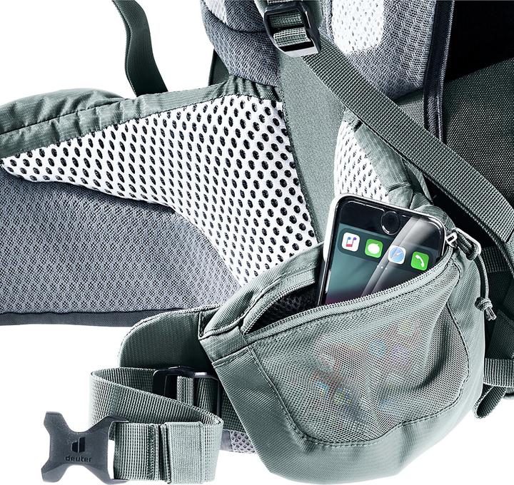 Actual product image Deuter Trail Pro 33 (33 l)