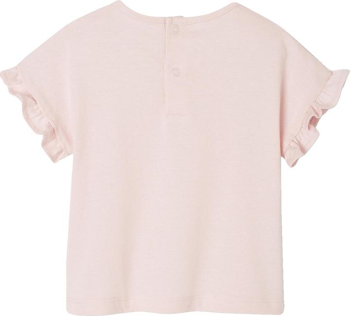 Produktbild Vertbaudet Bio-Kollektion: Baby T-Shirt mit Messageprint (92)