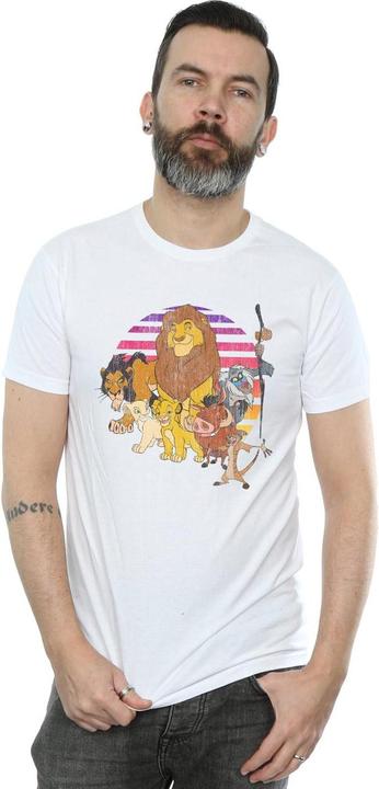 Immagine prodotto Disney The Lion King Pride Family Maglietta Uomo (S)