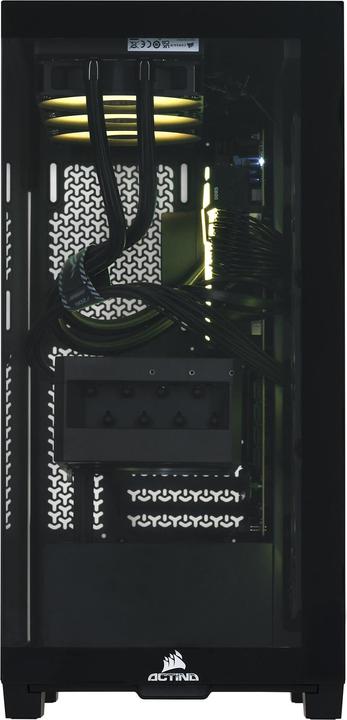 Image du produit Actina 5901443413776 (AMD Ryzen 9 7900X, 64 Go, 2000 Go, GeForce RTX 5090)