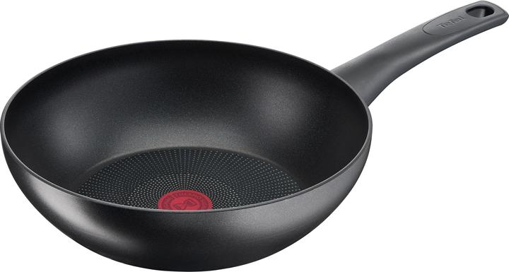 Actual product image Tefal Ultimate On Wok Pan (28 cm, Wok, Aluminium)