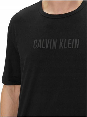Actual product image Calvin Klein S/S Crew Neck (M)
