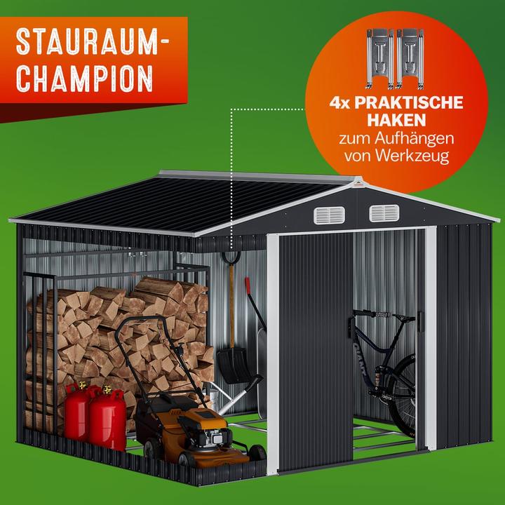 Actual product image Gardebruk Appliance room