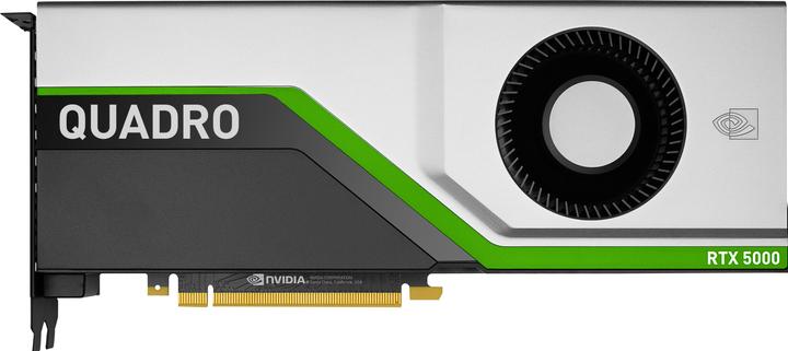 Image du produit HP Quadro RTX 5000 (16 Go)