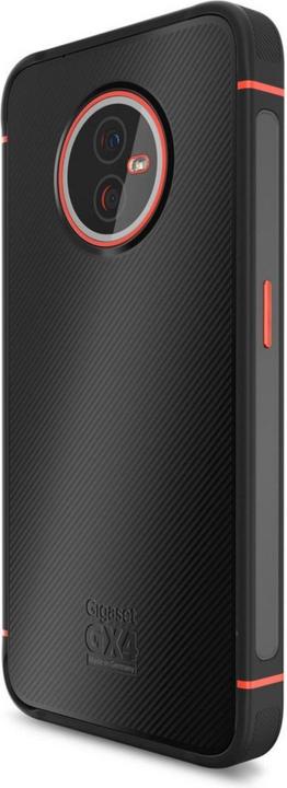 Productafbeelding Gigaset GX4 PRO (128 GB, Zwart, 6.10", SIM + eSIM, 48 Mpx, 4G)