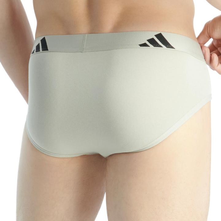 Produktbild adidas 6er Pack Active Flex Cotton Slip / Unterhose (XL, 6er Pack)