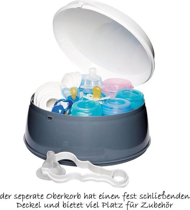 Produktbild MAM Dampfsterilisator