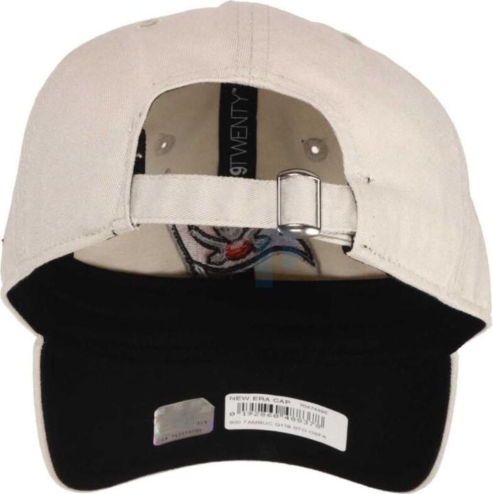 Produktbild New Era NFL - Tampa Bay Buccaneers - Stone 9Twenty Cap Beige OneSize (One Size)