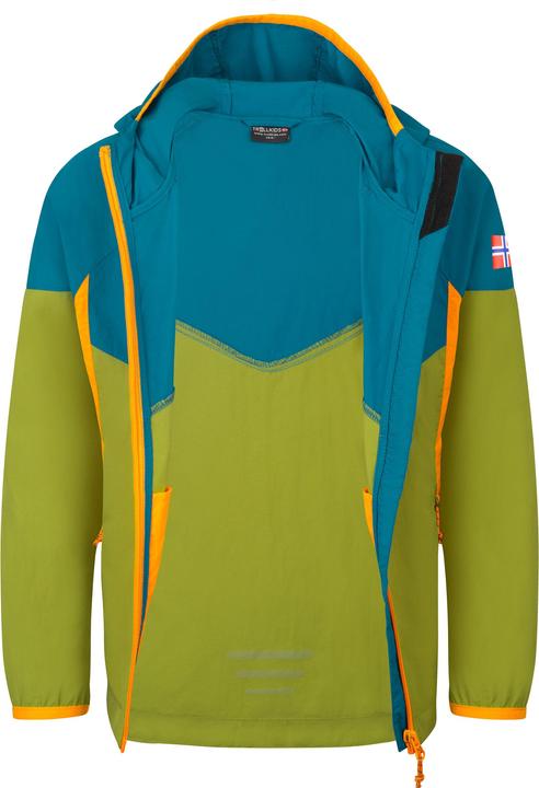 Actual product image Trollkids Kid's Sira Jacket (152)