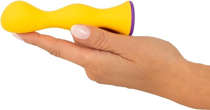Image du produit You2Toys coloré. vibrateur anal