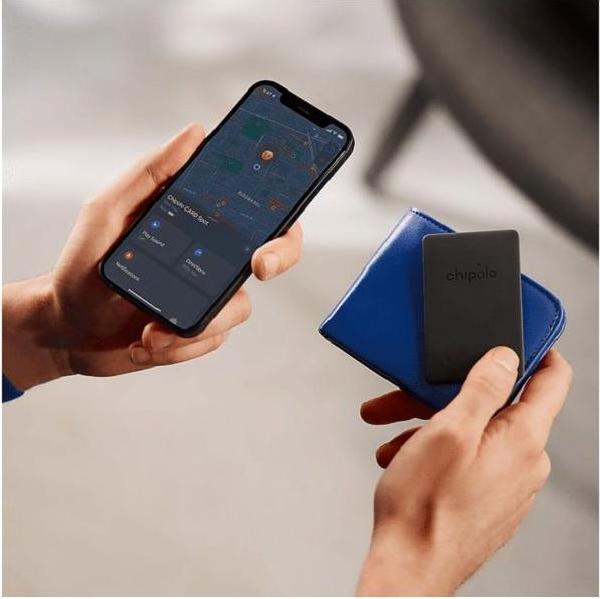 Actual product image Chipolo Card Spot (Apple) (iOS)