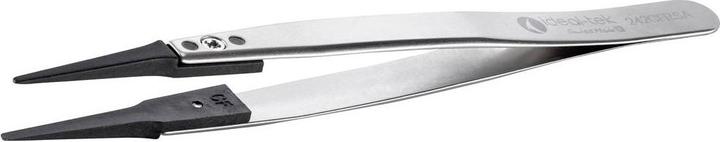 Actual product image Ideal Tek 242CFR.SA.1.IT Tweezers 1 piece 242CF 130mm