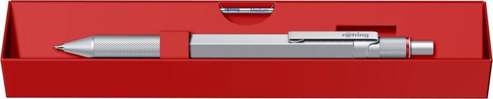 Actual product image Rotring Feinminenst (Silver, Red, 1 x)