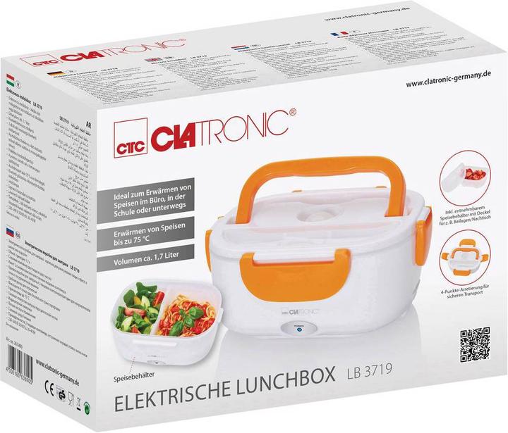 Image du produit Clatronic LB 3719