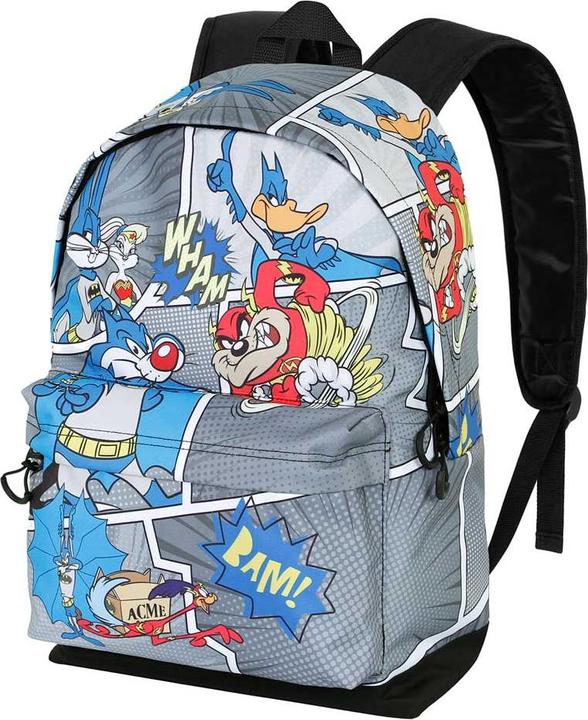 Karactermania FAN HS Backpack 2.0 Batman Comic