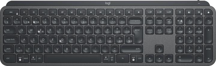 Actual product image Logitech MX Keys Business (CH, Wireless)
