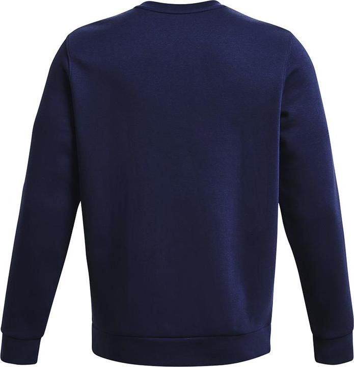 Actual product image Under Armour Essential Fleece Crew Sweatshirt Men (L)