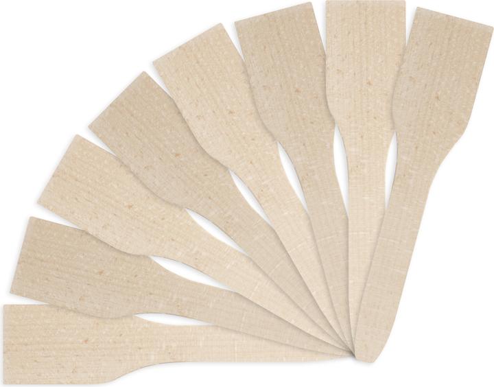 Produktbild Bestron Holzspatel (8 Stk)