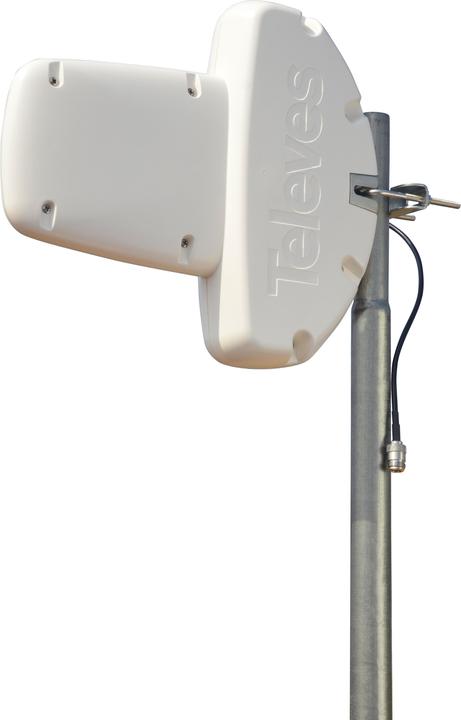 Immagine prodotto Televes Antenna ricevente LTE esterna per LTE/4G 4GNOVA (Antenna, 7.50 dB, LTE)