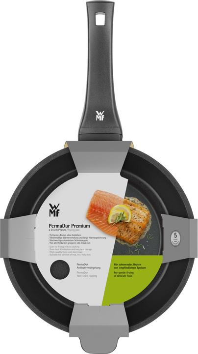 Image du produit WMF Prime Permadura (24 cm, Poêle à frire, Fonte d'aluminium)